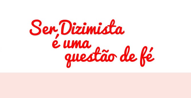 O dízimo é uma maneira de servir com amor